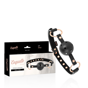 COQUETTE CHIC DESIRE - Ball Gag Traspirante Fantasia