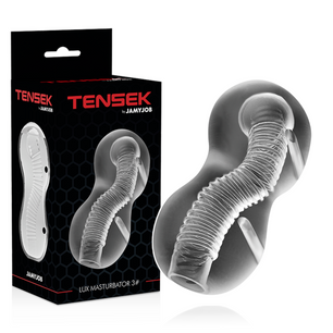 JAMYJOB - Extreme Tensek 3 Masturbatore Chiaro
