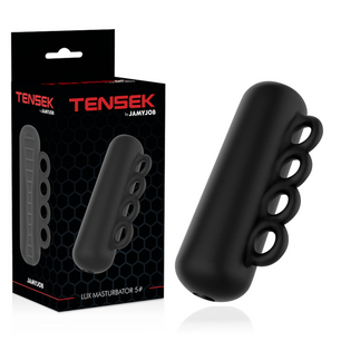 JAMYJOB - Masturbatore Extreme Tensek 5 Nero