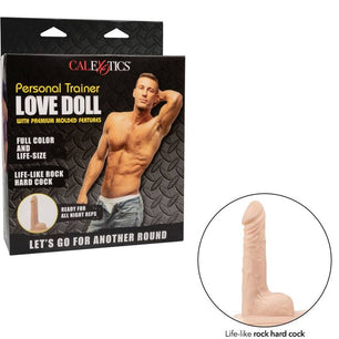 CALEXOTICS - Bambola Dellamore Personal Trainer