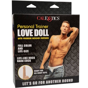 CALEXOTICS - Bambola Dellamore Personal Trainer