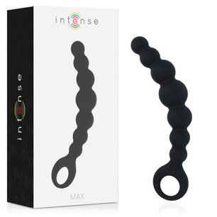 INTENSE - Sfere Anal Max Black