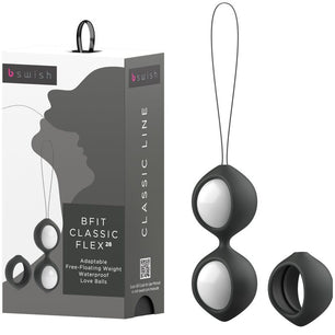 B SWISH - Bfit Classic Flex Nero 28 G.