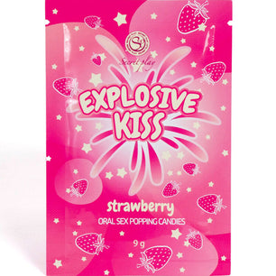 SECRETPLAY - Caramelle Esplosive Alla Fragola
