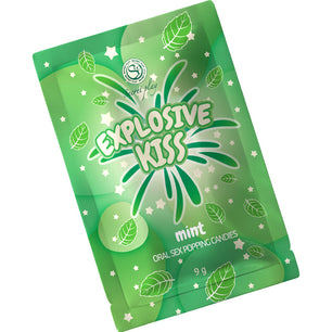 SECRETPLAY - Caramelle Esplosive Alla Menta