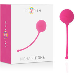 INTENSE - Kisha Fit One in Silicone Kegel Fucsia
