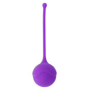 INTENSE - Kisha Fit One in Silicone Kegel Lilla