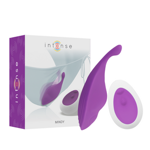 INTENSE - Mindy Pantie Viola Telecomando