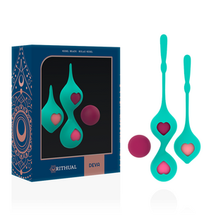 RITHUAL - Set i di Allenamento Pelvico Deva