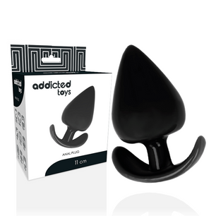 ADDICTED TOYS - Plug Anale 11 Cm