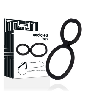 ADDICTED TOYS - Anelli Regolabili per Pene