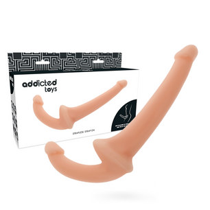 ADDICTED TOYS - Dildo con Rna S Senza Supporto Naturale