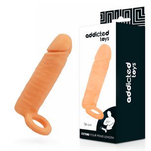 ADDICTED TOYS - Estendono il Tuo Pene 16 Cm