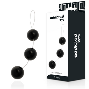 ADDICTED TOYS - Sfere del Piacere