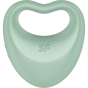 SATISFYER - Coppia Perfetta 3 Verdi