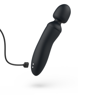 B SWISH - Bacchetta Vibratore Bthrilled Premium Nera