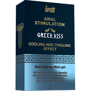 INTT - Stimolazione Anale Bacio Greco 15 Ml