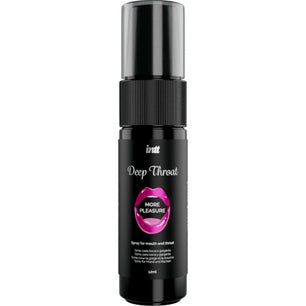 INTT - Spray Rinfrescante Orale al Gusto Menta