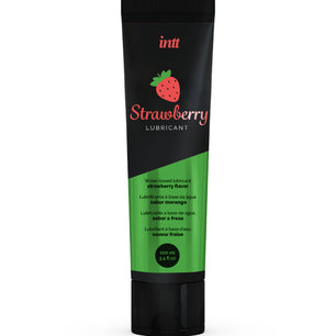 INTT LUBRICANTS - Lubrificante Intimo a Base Acquosa Gusto Fragola