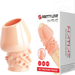 PRETTY LOVE - Matias Ingrossatore Naturale per il Pene