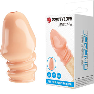 PRETTY LOVE - Jeremy Spessore Naturale per il Pene