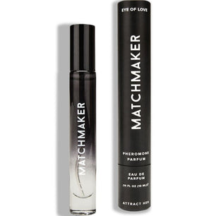 EYE OF LOVE - Matchmaker Black Diamond Profumo Ai Feromoni Attract Her 10 Ml