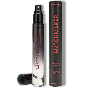 EYE OF LOVE - Matchmaker Black Diamond Lgbtq Profumo Ai Feromoni per Lui 10 Ml