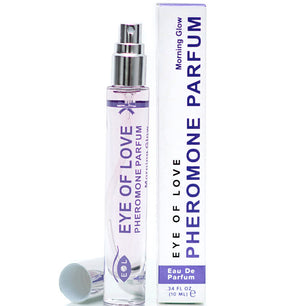 EYE OF LOVE - Eol Pheromone Profume 10 Ml - Morning Glow