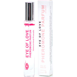 EYE OF LOVE - Eol Pheromone Parfum 10 Ml - Unscented Female