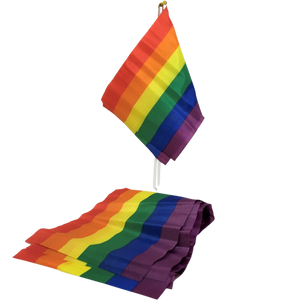 PRIDE - Bandiera Piccola Bandiera Lgbt