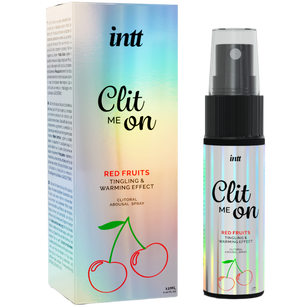 INTT RELEASES - Clit Me Ai Frutti Rossi 12 Ml