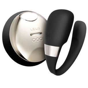LELO - Massaggiatore Nero Insignia Tiani 3