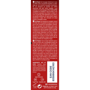 CONTROL - Hot Passion Gel 3 in 1 200 Ml