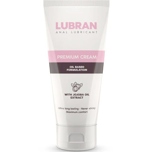 INTIMATELINE - Lubrificante Anale Lubran con Olio di Jojoba 100 Ml