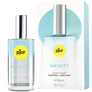 PJUR - Lubrificante Personale a Base Acqua Infinity 50 Ml