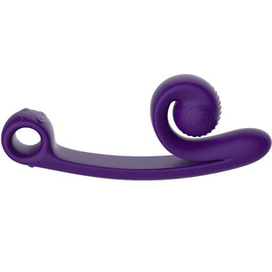 SNAIL VIBE - Vibratore Curva