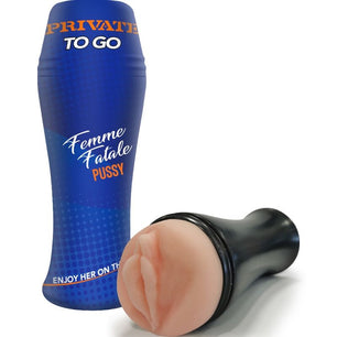 PRIVATE - Masturbatore Femme Fatale To Go