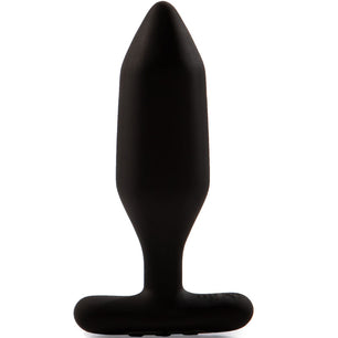 JE JOUE - Vibratore Plug Anale Onyx Nero