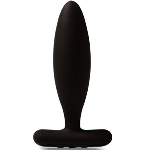 JE JOUE - Vibratore Plug Anale Vesta Nero