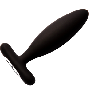 JE JOUE - Vibratore Plug Anale Vesta Nero