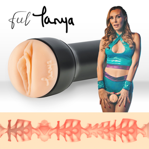 KIIROO - Feel Tanya Tate Stars Collezione Strokers