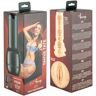 KIIROO - Feel Tanya Tate Stars Collezione Strokers