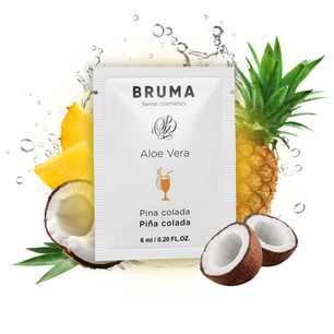 BRUMA - Gel Scorrevole Aloe Vera Gusto Pina Colada 6 Ml