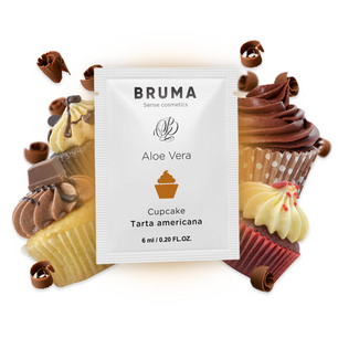 BRUMA - Gel Scorrevole Aloe Vera Gupcake 6 Ml