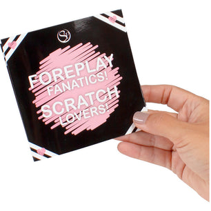 SECRETPLAY - Preliminari Fanatics Scratch Lovers /es/en/fr/de/it/pt/nl/pl/