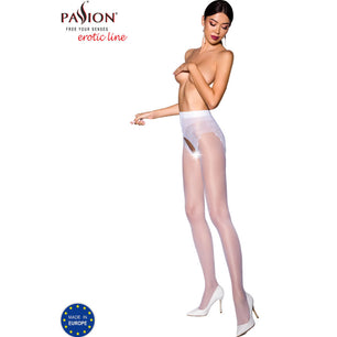 PASSION - Tiopen 006 Collant 1/2 30 Den