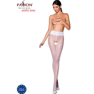 PASSION - Tiopen 008 Collant 1/2 30 Den