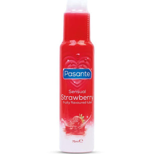 PASANTE - Lubrificante Gusto Fragola 75 Ml