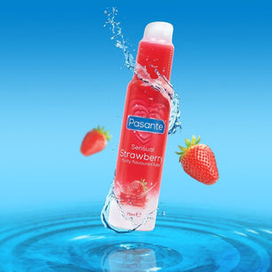 PASANTE - Lubrificante Gusto Fragola 75 Ml