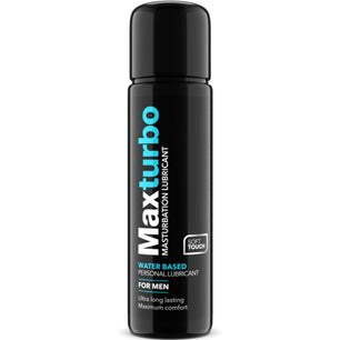 INTIMATELINE - Maxturbo Lubrificante Speciale Masturbazione 100 Ml